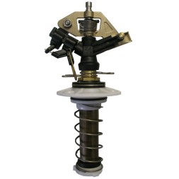 05028 Sektorenschlagregner PERROT Triton-S WT/PERROT LVZA 22-2W Einsatz ohne Gehäuse