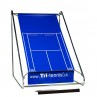 52010 Tri-tennis Ballwand XL Farbe blau