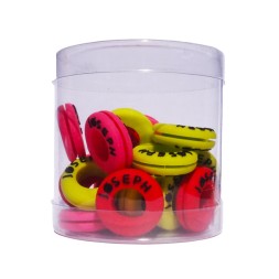 57055 Dämpfer VIBRO CONTROL zu Tennisracket Box  25 Stück