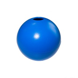 20013 Ersatzkugel zu TENNIS-SCORE Farbe blau