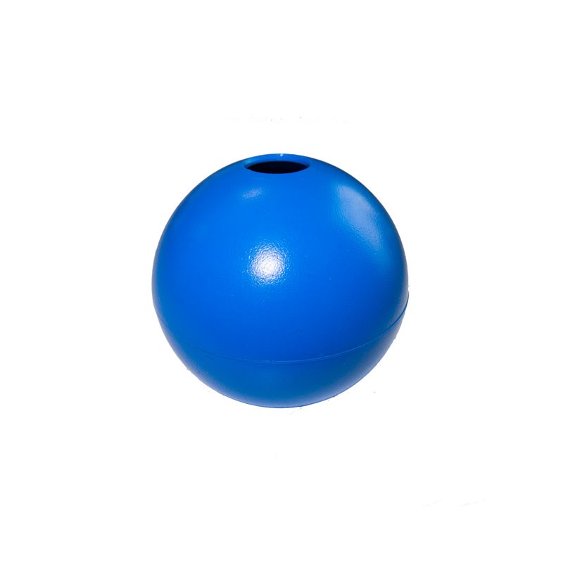 20013 Ersatzkugel zu TENNIS-SCORE Farbe blau