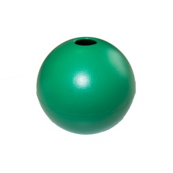 20014 Ersatzkugel zu TENNIS-SCORE Farbe grün