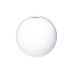 20012 Ersatzkugel zu TENNIS-SCORE Farbe weiss