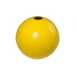 20020 Ersatzkugel zu TENNIS-SCORE Farbe gelb