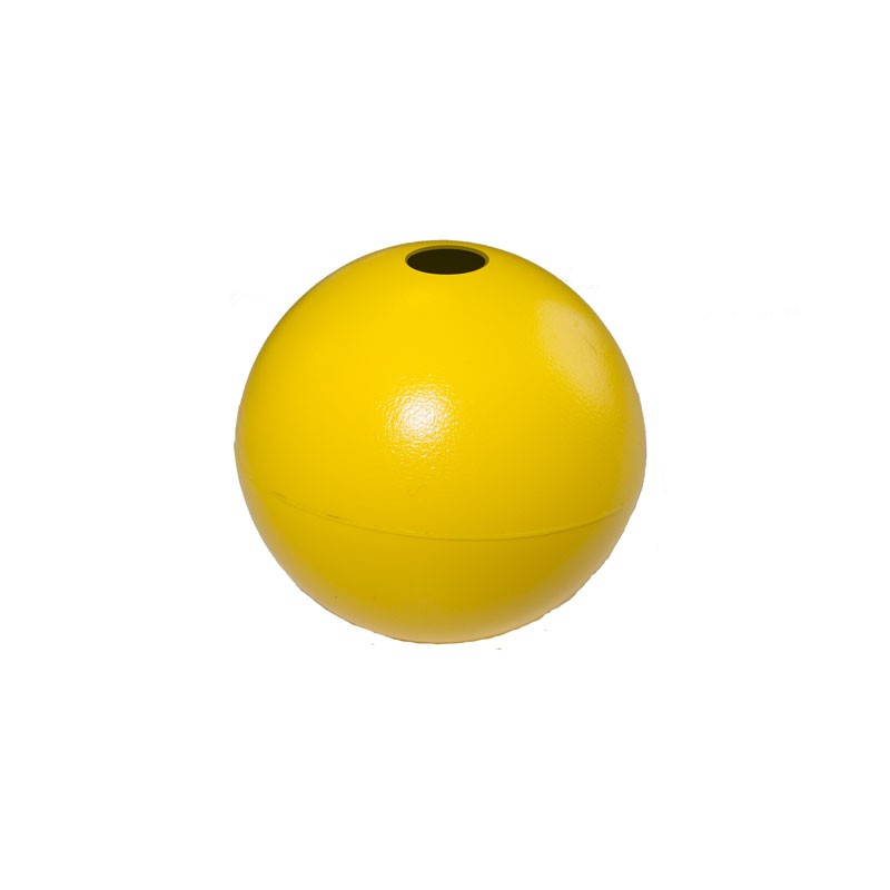 20020 Ersatzkugel zu TENNIS-SCORE Farbe gelb