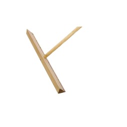 16069 Holzstiel D 28 mm zu Holzscharrierer Länge 1.50 m