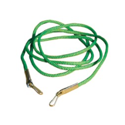 22025 Ersatz-Zugleine mit Karabinerhaken zu Schleppnetz