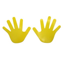 55311 Markierungshände 16 cm