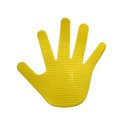 55311 Markierungshände 16 cm