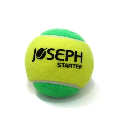 51051 Tennisbälle JOSEPH Starter Stage 1 Beutel  12 Bälle