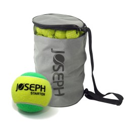 51052 Tennisbälle JOSEPH Starter Stage 1 Set  72 Bälle inkl. Balltasche