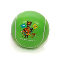 51042 Kids Tennis High School Ball 6 Set  4 Bälle inkl. Pumpe