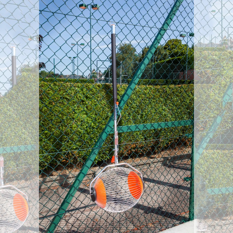 Collecteur de balles de tennis Kollectaball K-Max