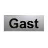 20027 Gasttafel aus Aluminium zu Spielstandsanzeiger STAMM