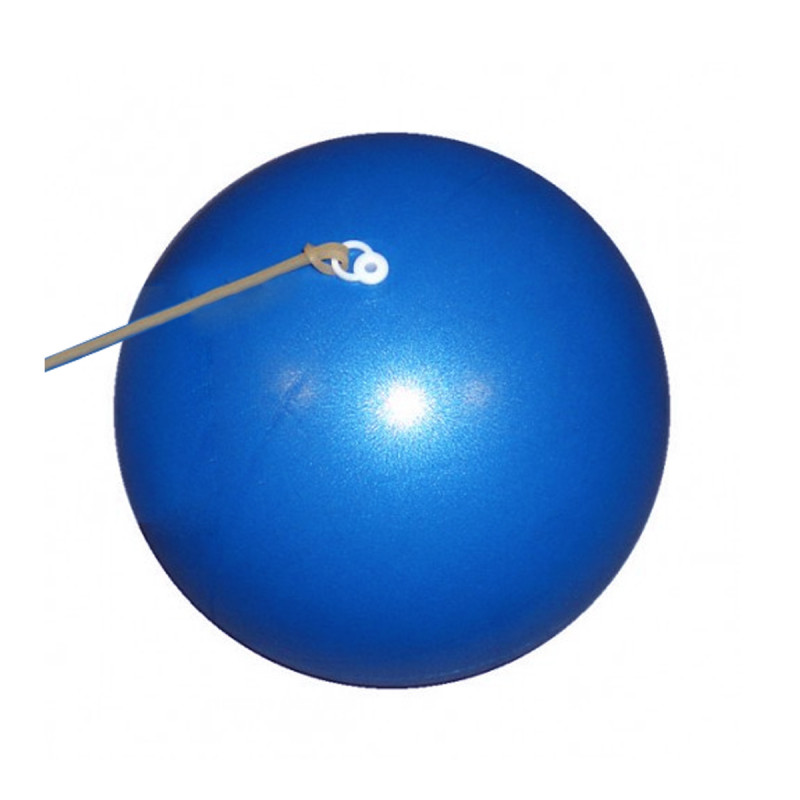 53595 Punch'n-play Ball  25 cm aus Kunststoff