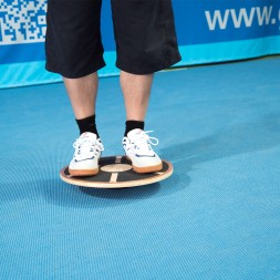 54090 Koordinations-Scheibe aus Holz