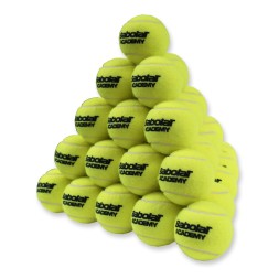 51220 Tennisbälle BABOLAT Golden Academy Beutel  72 Bälle