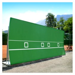 26580 Ballspielwand SMASH BACK aus Acryl-Beton