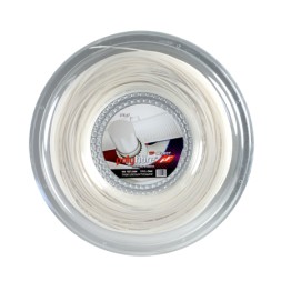 60448 Tennissaite POLYFIBRE TP Select Rolle  200 m  1.30 mm