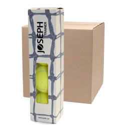 51034 Tennisbälle JOSEPH Trainer Set  144 Bälle in Kartons  4 Bällen