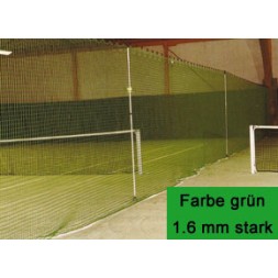 27039 Trennnetz für den Hallenbereich aus Nylon Grösse 40 x 2.5 m