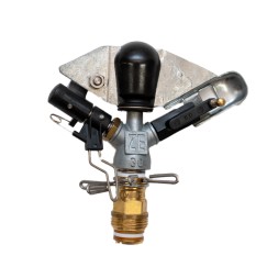 05084 Schlagregner PERROT ZE 30 mit 1 Gewinde für Standrohr