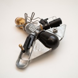 05084 Schlagregner PERROT ZE 30 mit 1 Gewinde für Standrohr