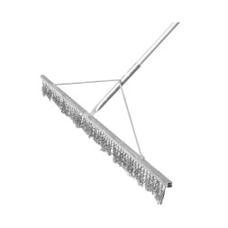 01080 Stahldrahtbesen 200 cm