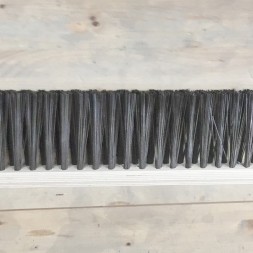 291 Ersatzborsten Kunststoff zu Stossbesen 150 cm