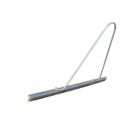 01075 Kombigerät für Granulatbeläge ohne Netz 200 cm