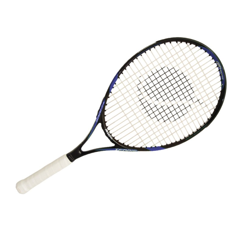 53045 Kinderracket JUNIOR 26 - 66.00 cm bespannt inkl. Hülle mit Schultertrageriemen