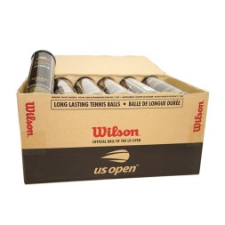 51112 Tennisbälle WILSON US Open Set  18 Dosen CHF 8.40/Dose