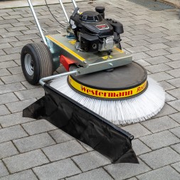 28052 Schwadenformer zu Putzmaschine Turbobesen II