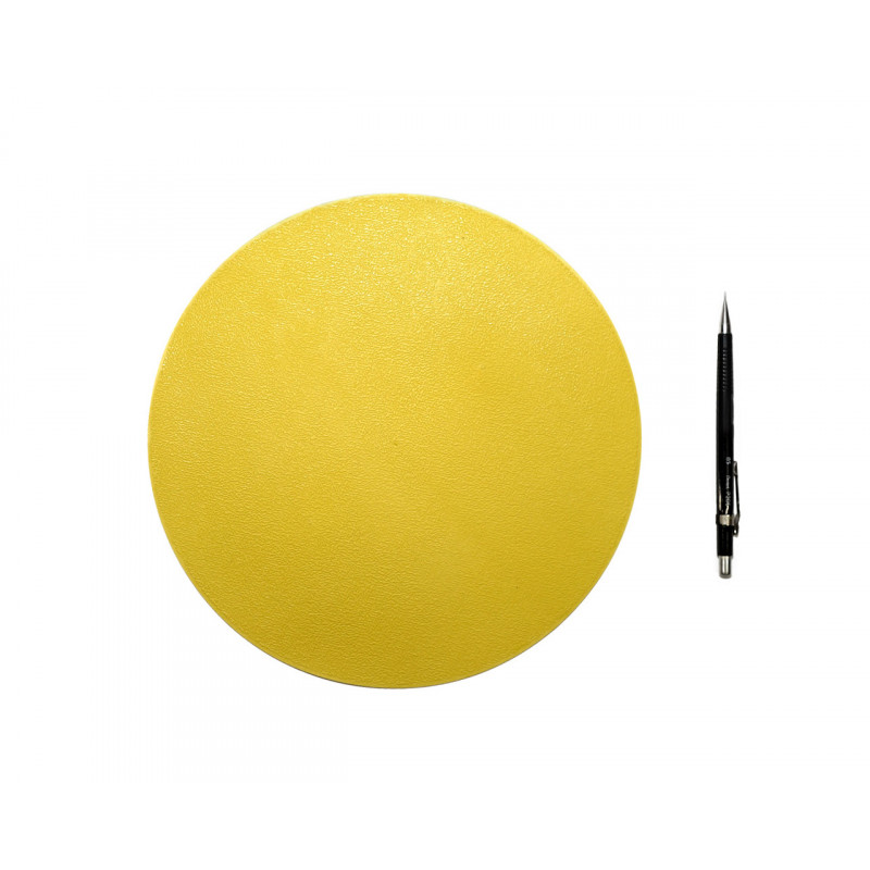 270 Markierungskreis gelb Durchmesser 25 cm