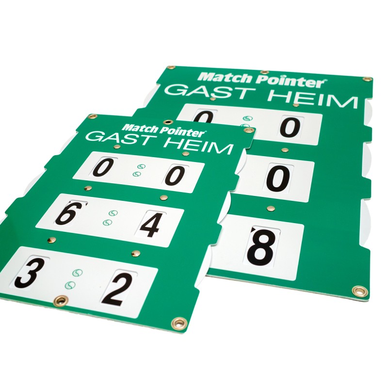 20045 Spielstandsanzeiger MATCH POINTER Modell L