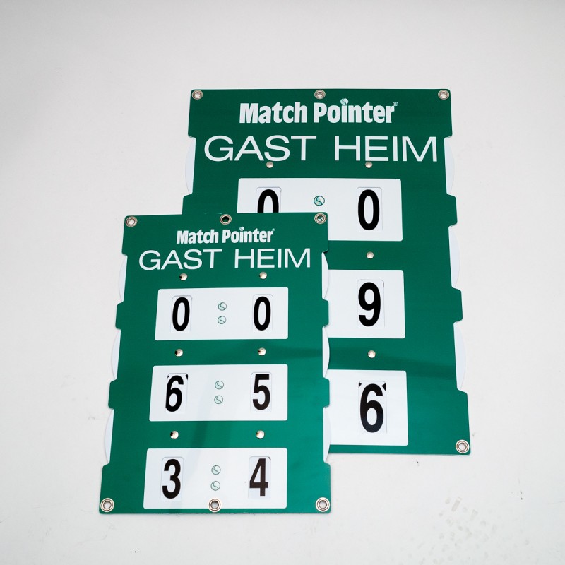 20045 Spielstandsanzeiger MATCH POINTER Modell L