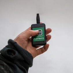 52567 Ersatz Universalfernbedienung zu Ballwurfmaschine PLAYMATE