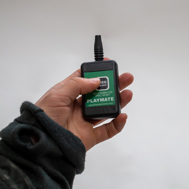 52567 Ersatz Universalfernbedienung zu Ballwurfmaschine PLAYMATE