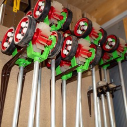 10020 Linienputzgerät Linienblitz