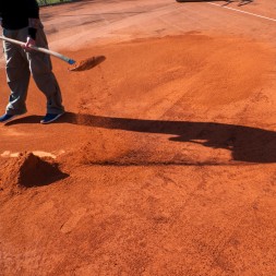 26010 Tennissand Körnung 0 - 2 mm