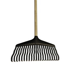 16064 Laubrechen 36 cm aus Kunststoff