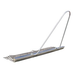 01070 Kombigerät für Granulatbeläge mit Netz 200 cm