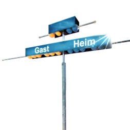 20009 Spielstandsanzeiger TENNIS-SCORE mit Standardbeschriftung