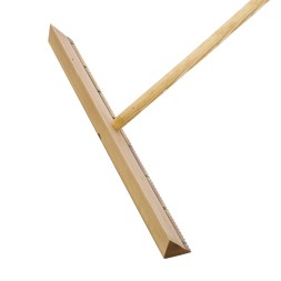 16068 Holzscharrierer 70 cm ohne Stiel