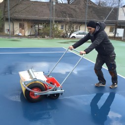 19005 Saugwalze Waterstar