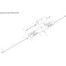 20033 Bremsschraube zu TENNIS-SCORE und STAMM