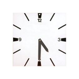 06515 Tennisplatz Belegungsuhr aus Kunststoff