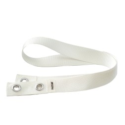 14020 Ersatzband zu Netzregulierband MIT ÖSEN UND SPANNSCHRAUBE