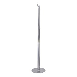 27065 Stützstange aus Alu zum Abstützen von Trennnetzen