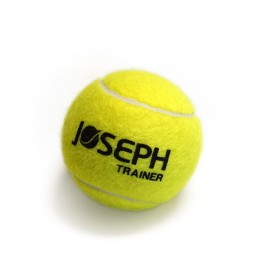 51032 Tennisbälle JOSEPH Trainer Set  72 Bälle in Beutel  12 Bälle inkl. Balltasche